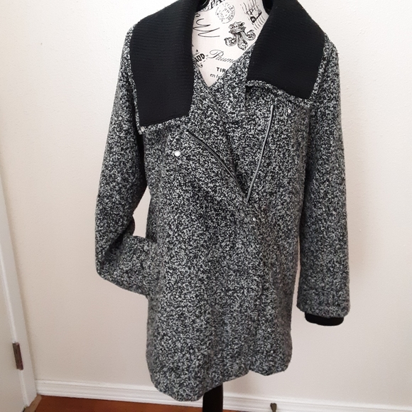 Isaac Mizrahi Tweed Jacket - Picture 5 of 6